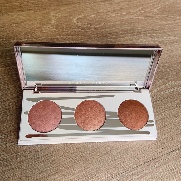 Fenty Beauty Diamond Bomb Triple Drip Palette - Picture 15 of 15